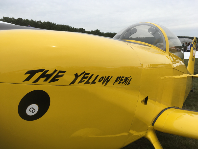 Illustration for article titled Simsbury Fly-In Photodump